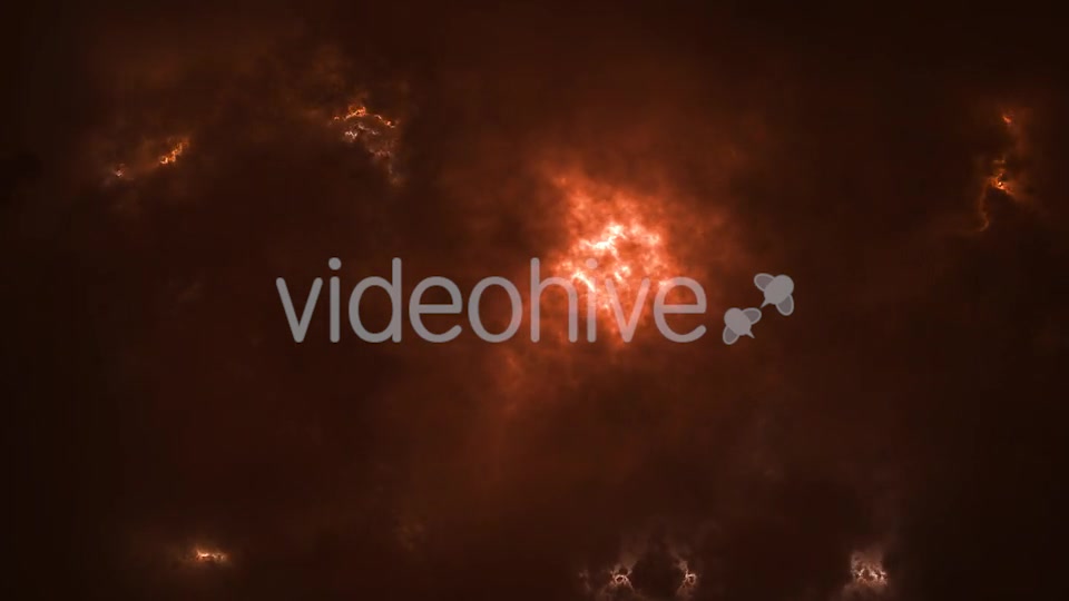 Lightning and Cloud Background Videohive 20112057 Motion Graphics Image 9
