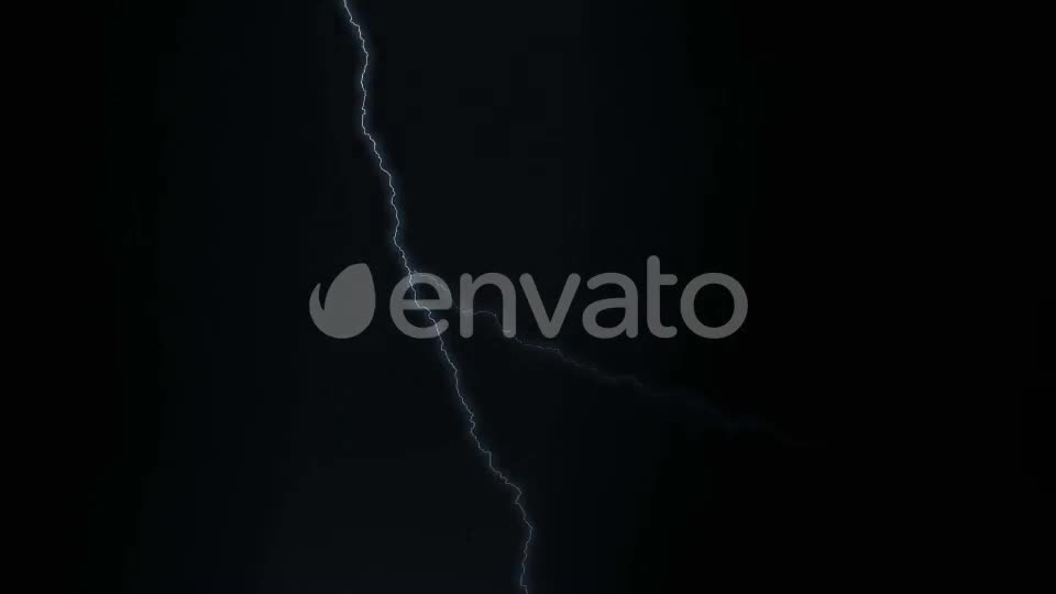 Lightning Bolts Package Videohive 22120715 Motion Graphics Image 1