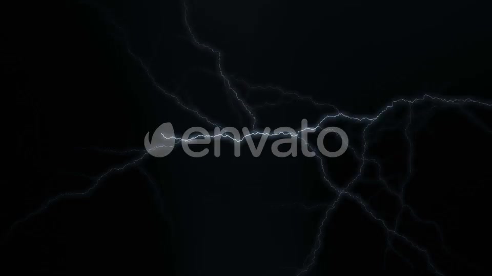 Lightning Bolts Package Videohive 22120715 Motion Graphics Image 4