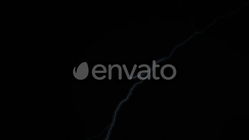 Lightning Bolts Package Videohive 22120715 Motion Graphics Image 5