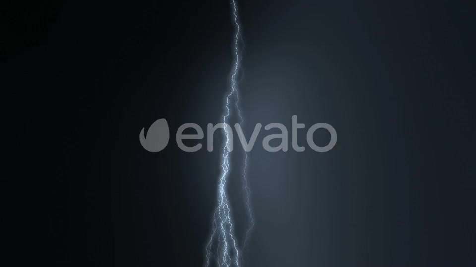 Lightning Bolts Package Videohive 22120715 Motion Graphics Image 7