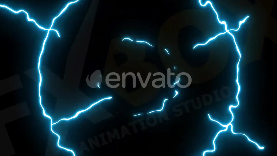 Lightning Elements Videohive 23442703 Motion Graphics Image 10