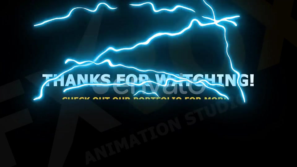 Lightning Elements Videohive 23442703 Motion Graphics Image 12