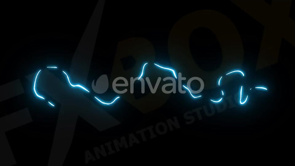 Lightning Elements Videohive 23442703 Motion Graphics Image 9