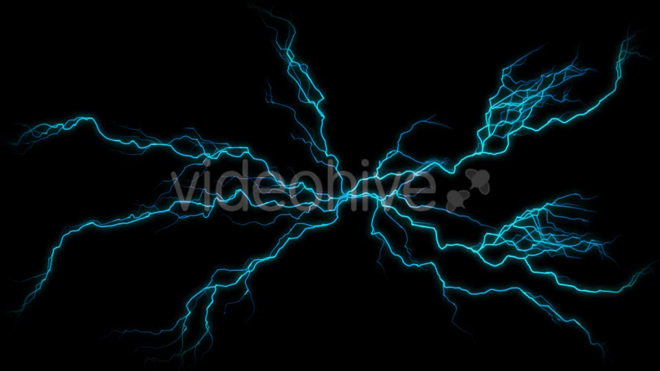 Lightning Pack 8 in 1 Videohive 20418063 Motion Graphics Image 5