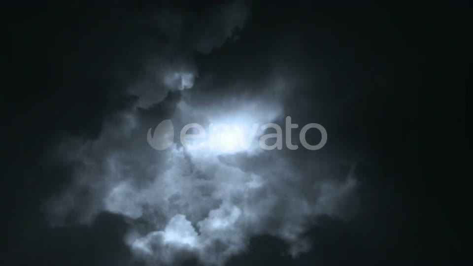 Lightning Storm Loops Videohive 24920492 Motion Graphics Image 1