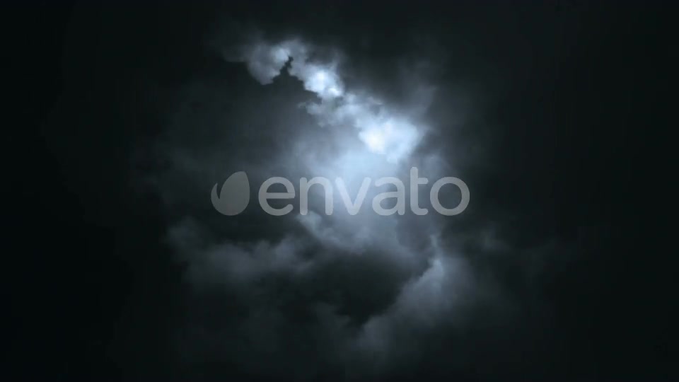 Lightning Storm Loops Videohive 24920492 Motion Graphics Image 2