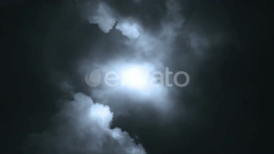 Lightning Storm Loops Videohive 24920492 Motion Graphics Image 5