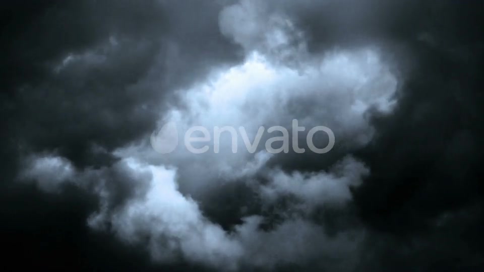 Lightning Storm Loops Videohive 24920492 Motion Graphics Image 7