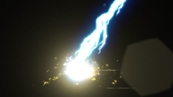 Lightning Strike - 20144900 Download Videohive