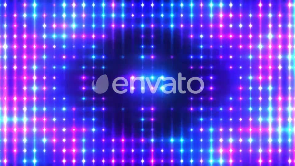 Lights Background Flashing Videohive 22600324 Motion Graphics Image 2