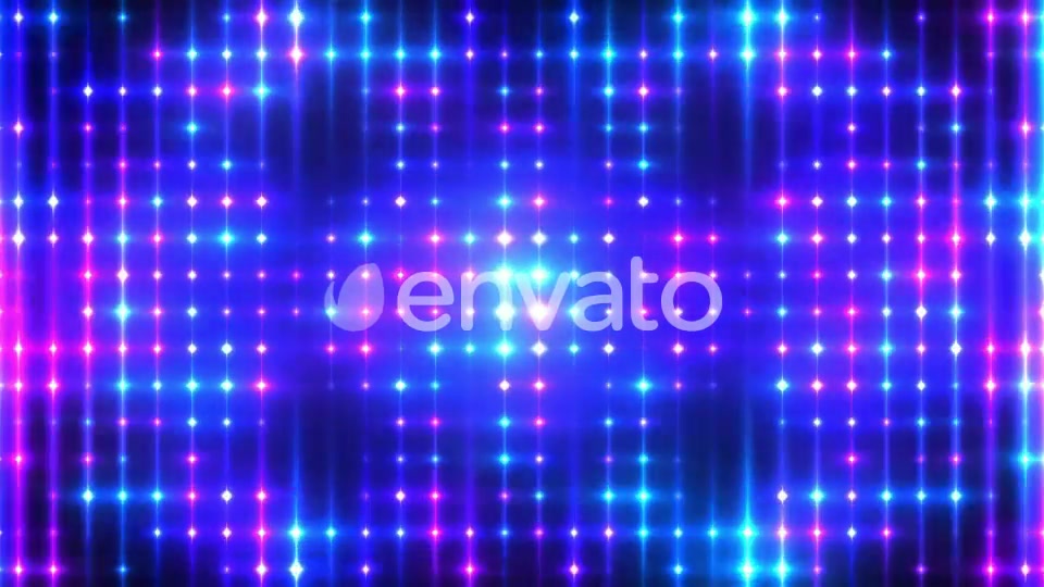 Lights Background Flashing Videohive 22600324 Motion Graphics Image 4