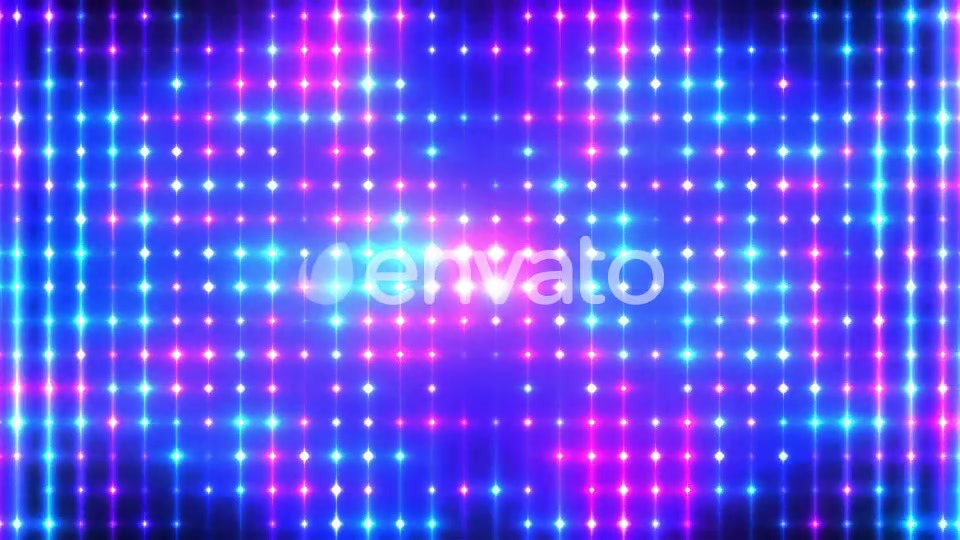Lights Background Flashing Videohive 22600324 Motion Graphics Image 5