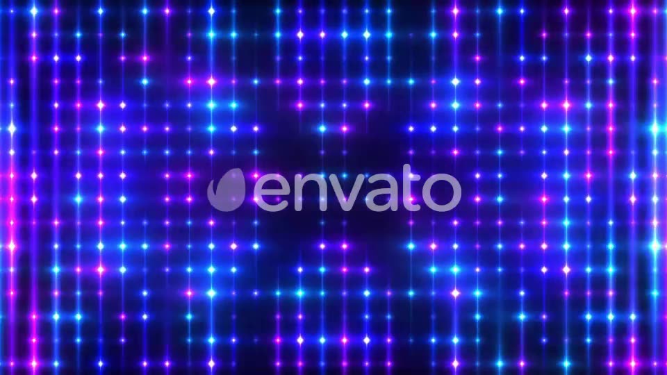 Lights Background Flashing Videohive 22600324 Motion Graphics Image 6