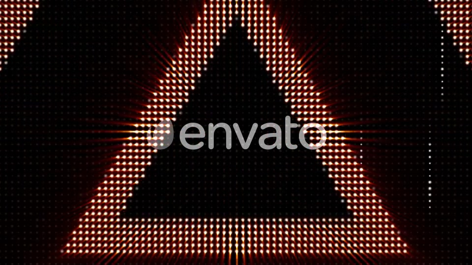 Lights Bulb Pack, Disco Dance Abstract Background Videohive 21749450 Motion Graphics Image 10