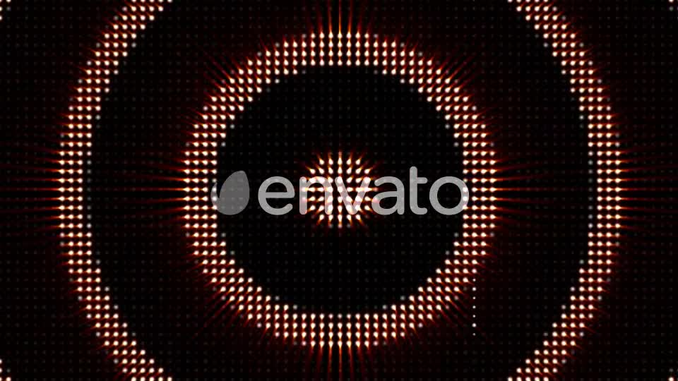 Lights Bulb Pack, Disco Dance Abstract Background Videohive 21749450 Motion Graphics Image 2