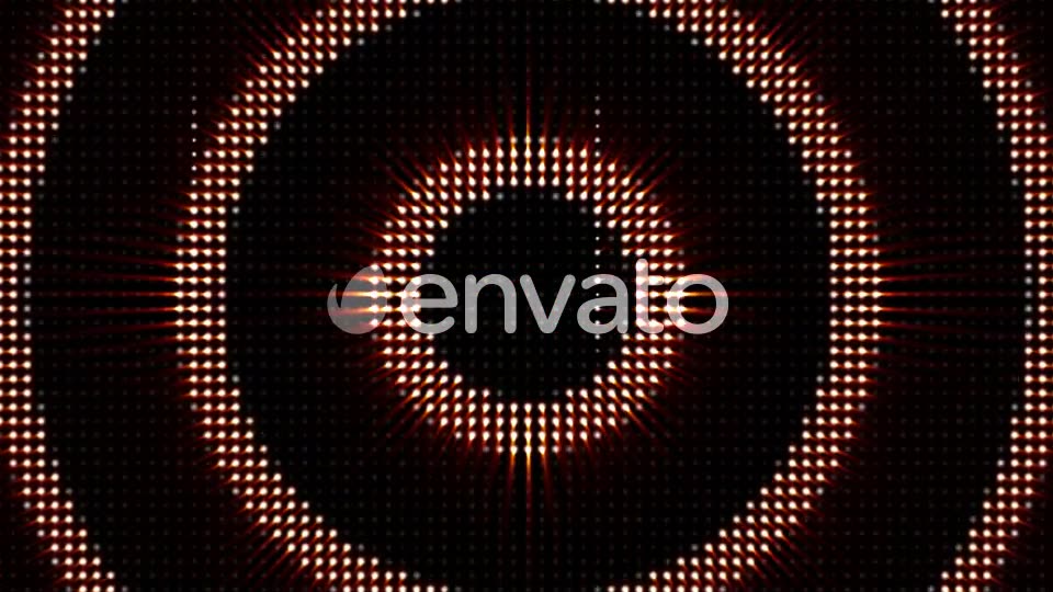 Lights Bulb Pack, Disco Dance Abstract Background Videohive 21749450 Motion Graphics Image 3