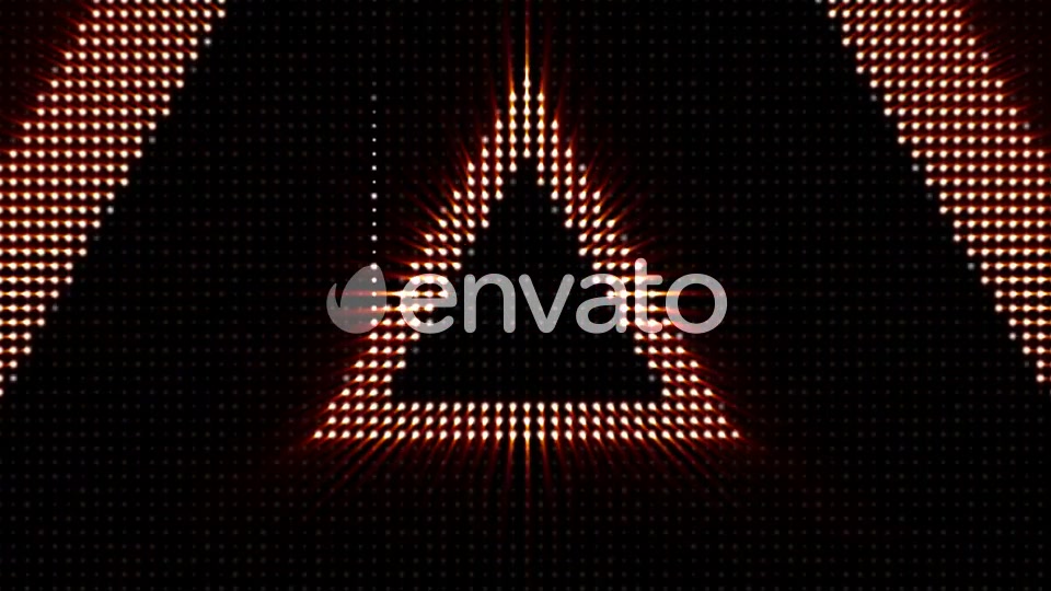 Lights Bulb Pack, Disco Dance Abstract Background Videohive 21749450 Motion Graphics Image 9