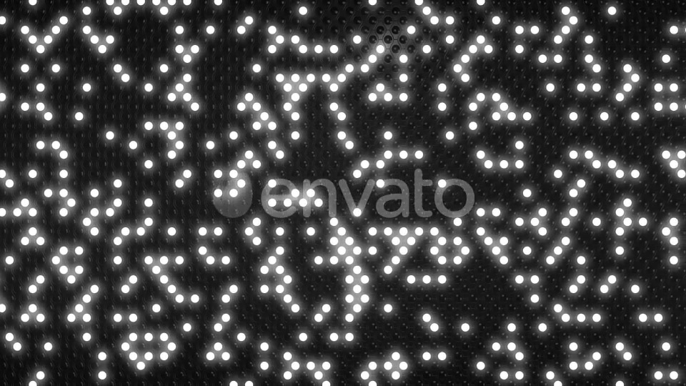 Lights Flash Loop 8K Videohive 24243365 Motion Graphics Image 6