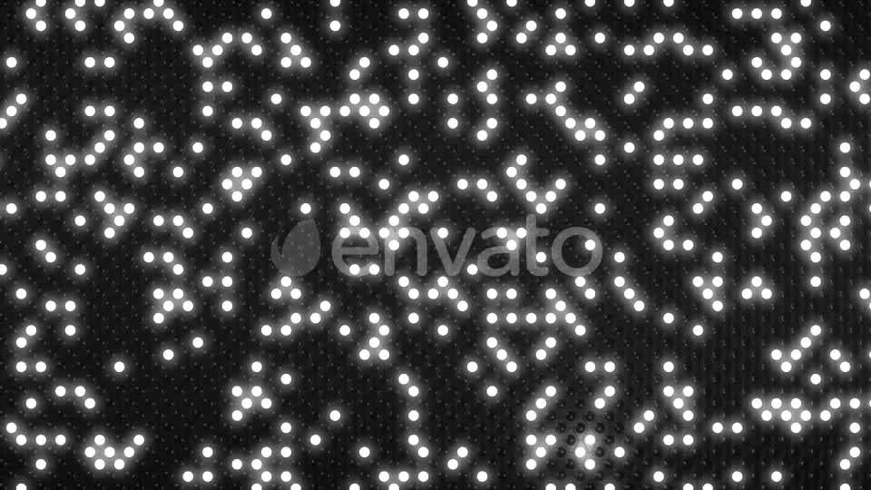 Lights Flash Loop 8K Videohive 24243365 Motion Graphics Image 9