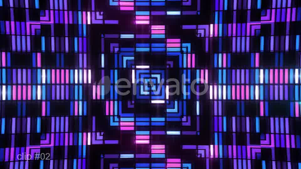 Lights Flashing Backgrounds Videohive 22791070 Motion Graphics Image 10