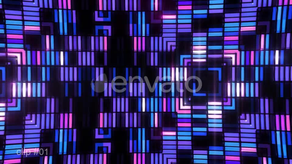 Lights Flashing Backgrounds Videohive 22791070 Motion Graphics Image 2