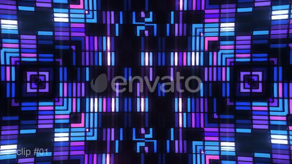 Lights Flashing Backgrounds Videohive 22791070 Motion Graphics Image 3