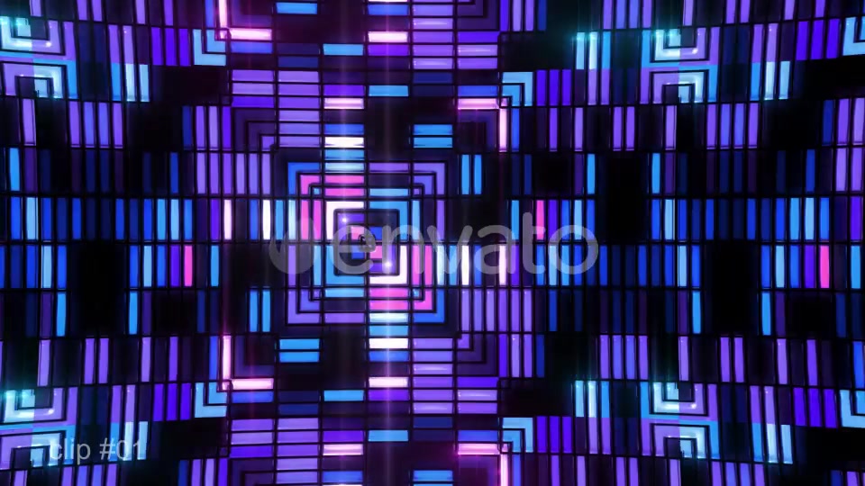Lights Flashing Backgrounds Videohive 22791070 Motion Graphics Image 5