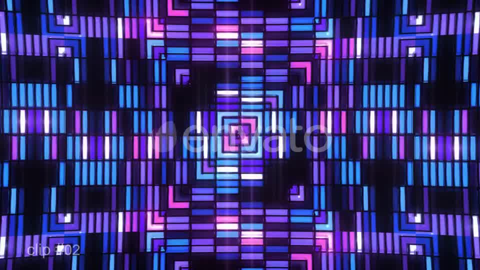Lights Flashing Backgrounds Videohive 22791070 Motion Graphics Image 9