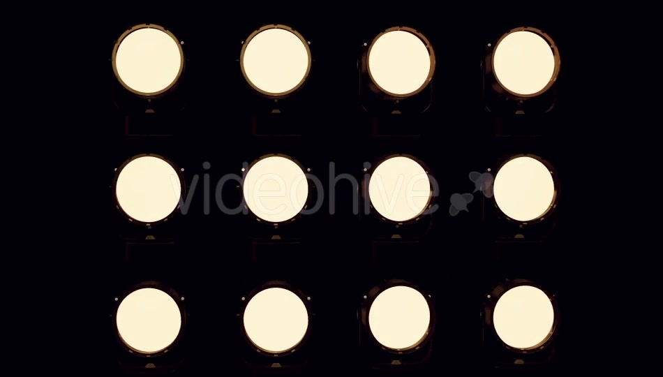 Lights Glow Videohive 13410212 Motion Graphics Image 8