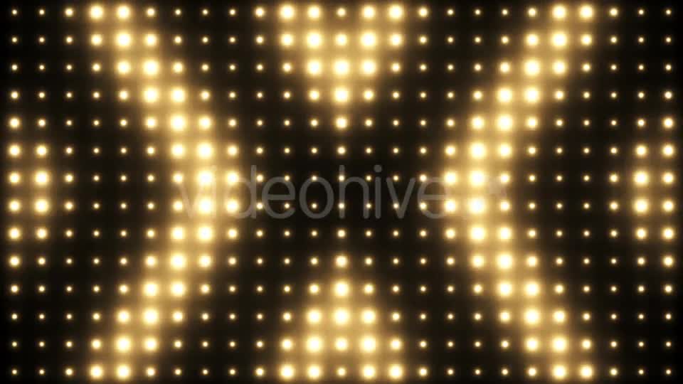Lights Wall Flashing Vj Loop Videohive 20276842 Motion Graphics Image 1