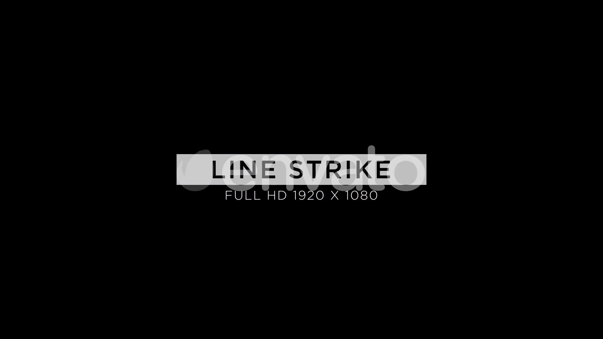 Line Strike VJ Loops Background Videohive 22434433 Motion Graphics Image 8