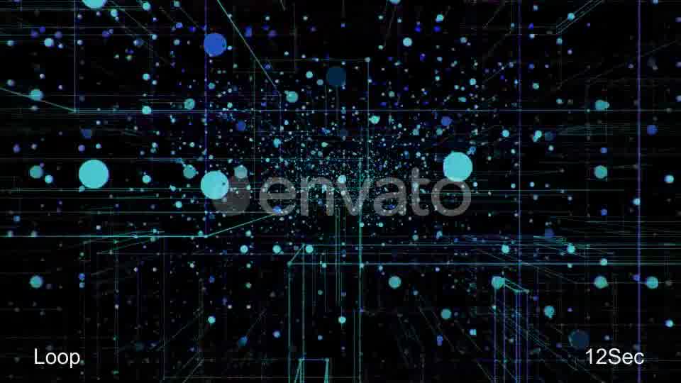 Lines and Dots 02 Videohive 21785816 Motion Graphics Image 10
