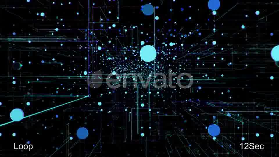 Lines and Dots 02 Videohive 21785816 Motion Graphics Image 12