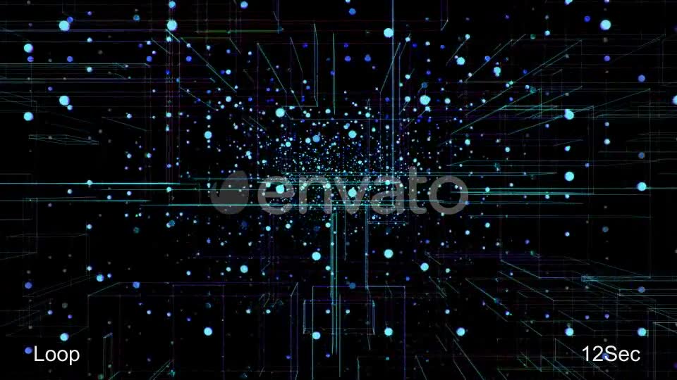 Lines and Dots 02 Videohive 21785816 Motion Graphics Image 2