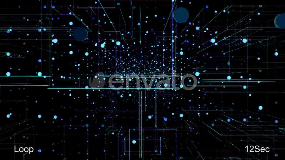 Lines and Dots 02 Videohive 21785816 Motion Graphics Image 3