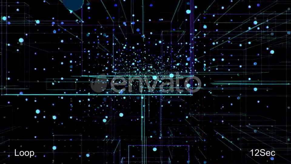 Lines and Dots 02 Videohive 21785816 Motion Graphics Image 4