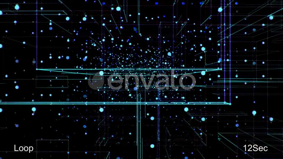 Lines and Dots 02 Videohive 21785816 Motion Graphics Image 5