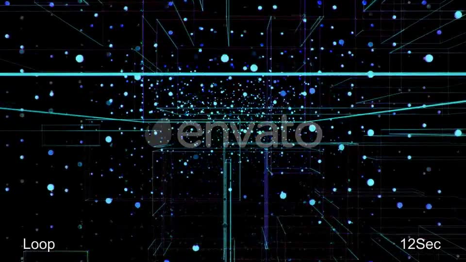Lines and Dots 02 Videohive 21785816 Motion Graphics Image 6