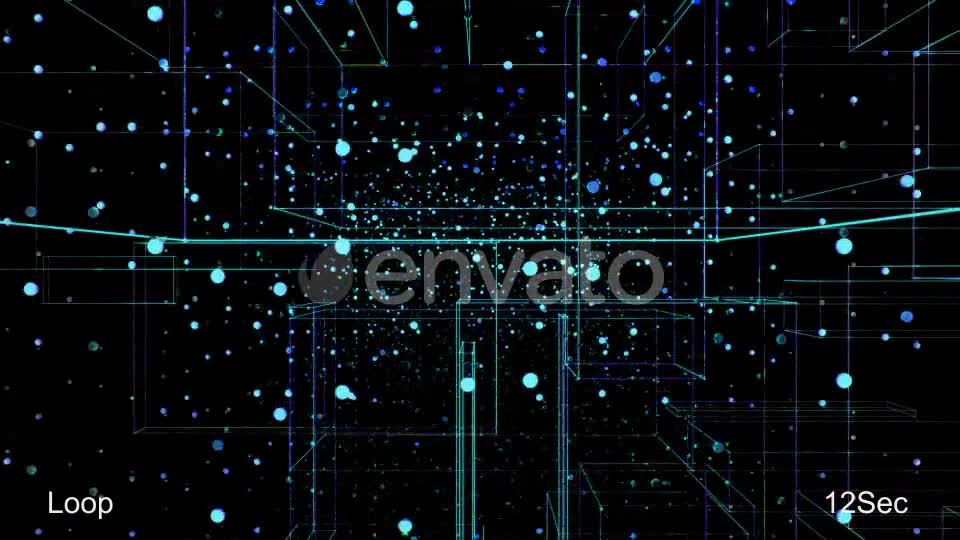 Lines and Dots 02 Videohive 21785816 Motion Graphics Image 7