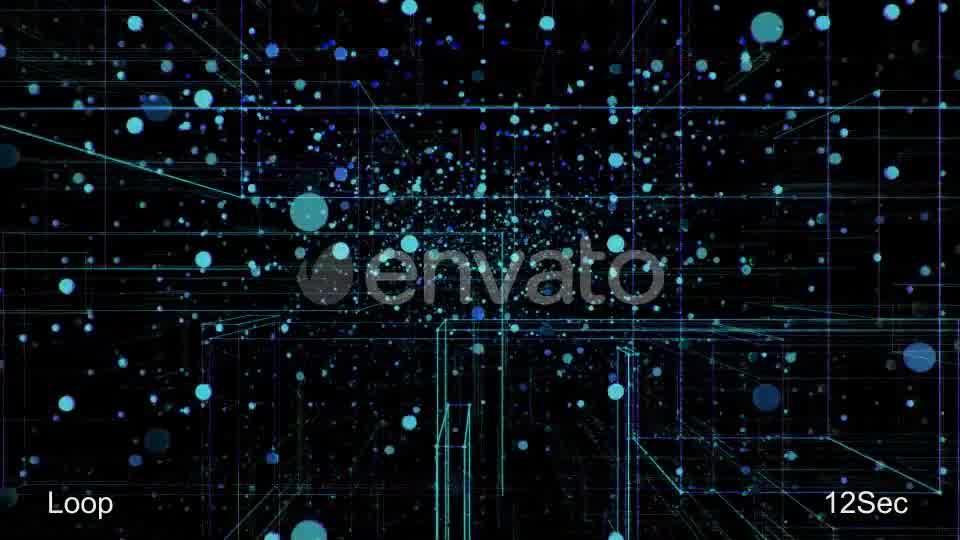 Lines and Dots 02 Videohive 21785816 Motion Graphics Image 9