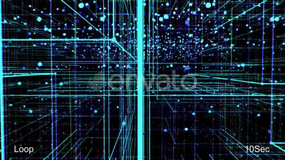 Lines and Dots Videohive 21722965 Motion Graphics Image 1