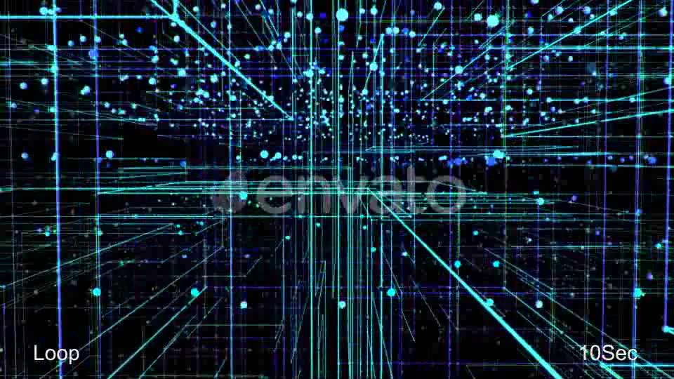 Lines and Dots Videohive 21722965 Motion Graphics Image 2