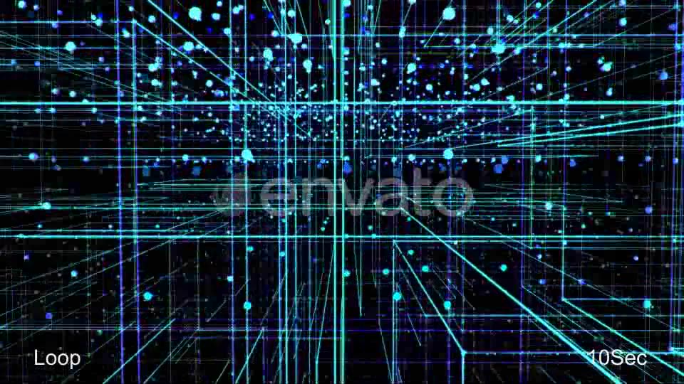 Lines and Dots Videohive 21722965 Motion Graphics Image 3