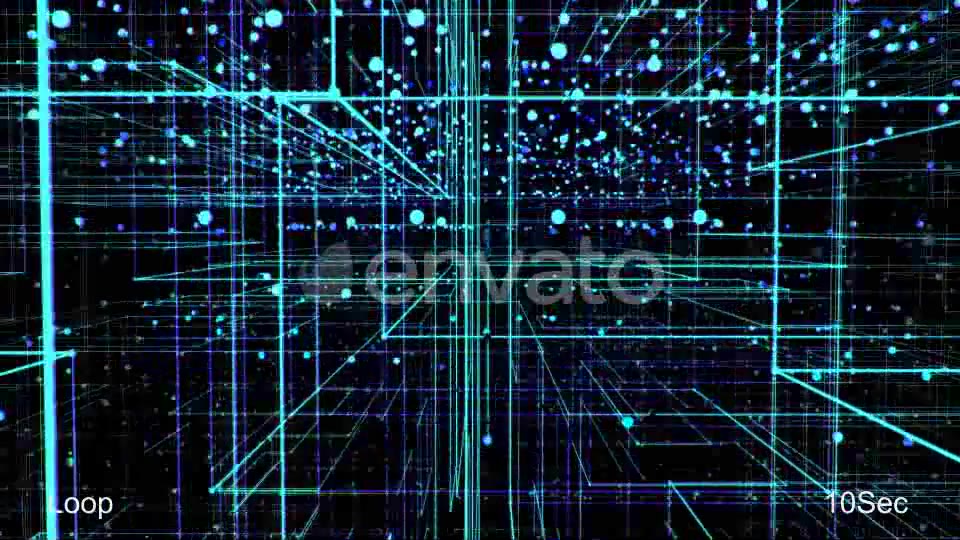 Lines and Dots Videohive 21722965 Motion Graphics Image 4