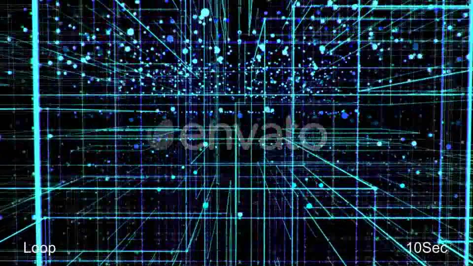 Lines and Dots Videohive 21722965 Motion Graphics Image 5