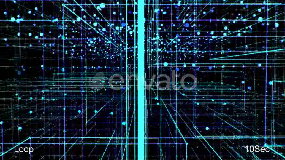 Lines and Dots Videohive 21722965 Motion Graphics Image 6