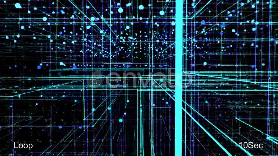 Lines and Dots Videohive 21722965 Motion Graphics Image 7