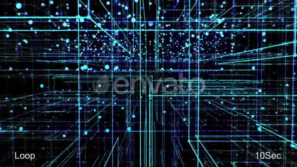 Lines and Dots Videohive 21722965 Motion Graphics Image 8