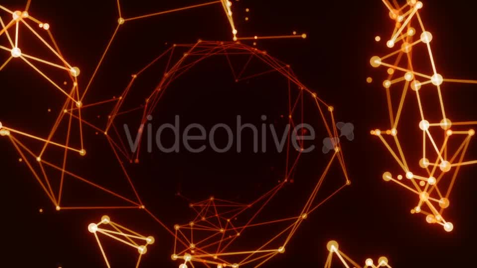 LInes and Dots Background Videohive 19507291 Motion Graphics Image 1